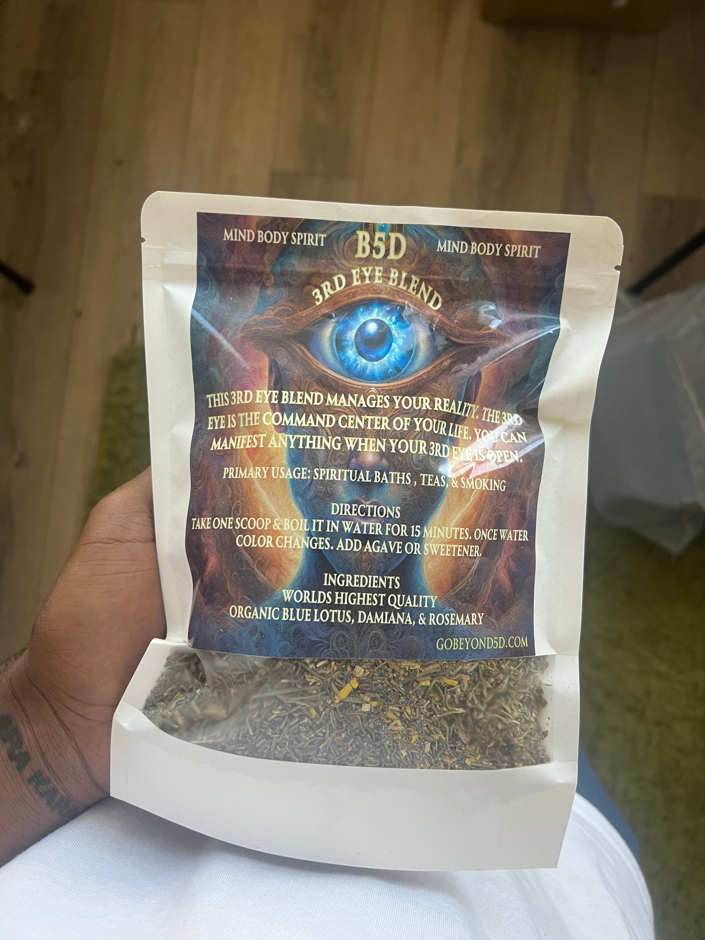 Third Eye Blend