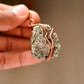 Pyrite - Luxury Copper Wrapped Crafted Crystal Gift For Money & Abundance