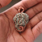 Pyrite - Luxury Copper Wrapped Crafted Crystal Gift For Money & Abundance