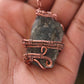 Labradorite - Luxury Copper Wrapped Crafted Crystal Gift For Protection & Imagination