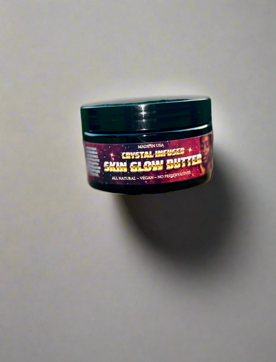 Skin Glow Butter - Crystal Infused ✨