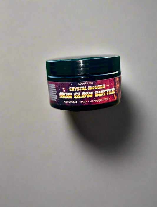 Skin Glow Butter - Crystal Infused ✨