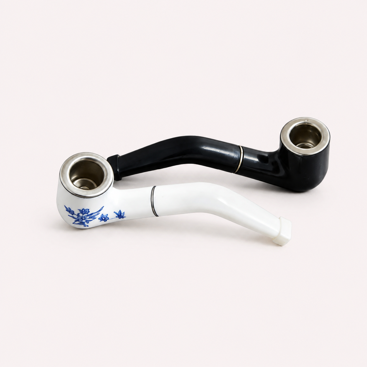 Sacred Smoke Pipe (2 Pipes)