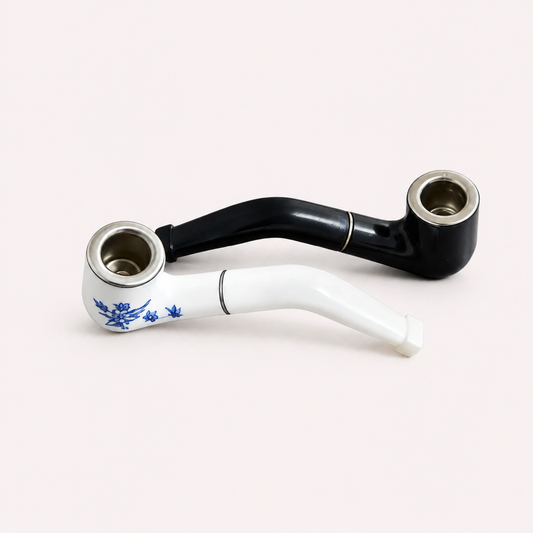 Sacred Smoke Pipe (2 Pipes)