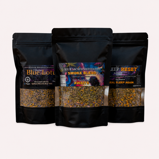 Your Full Nervous System Reset Bundle