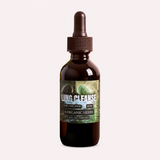 Lung Cleanse Tincture – 4 Organic Herbs - Breathe Easy - Triple-Strength