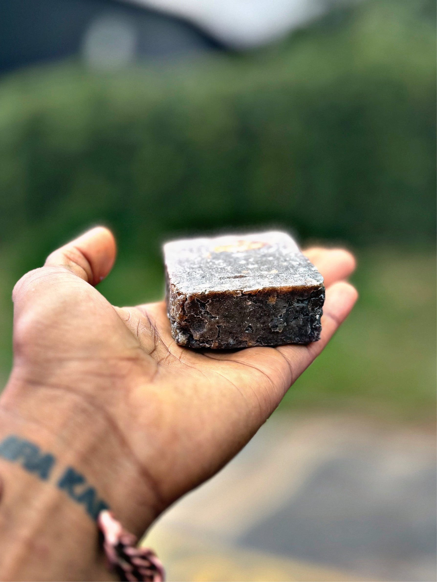 Black Walnut Soap - Removes Generational  Curses