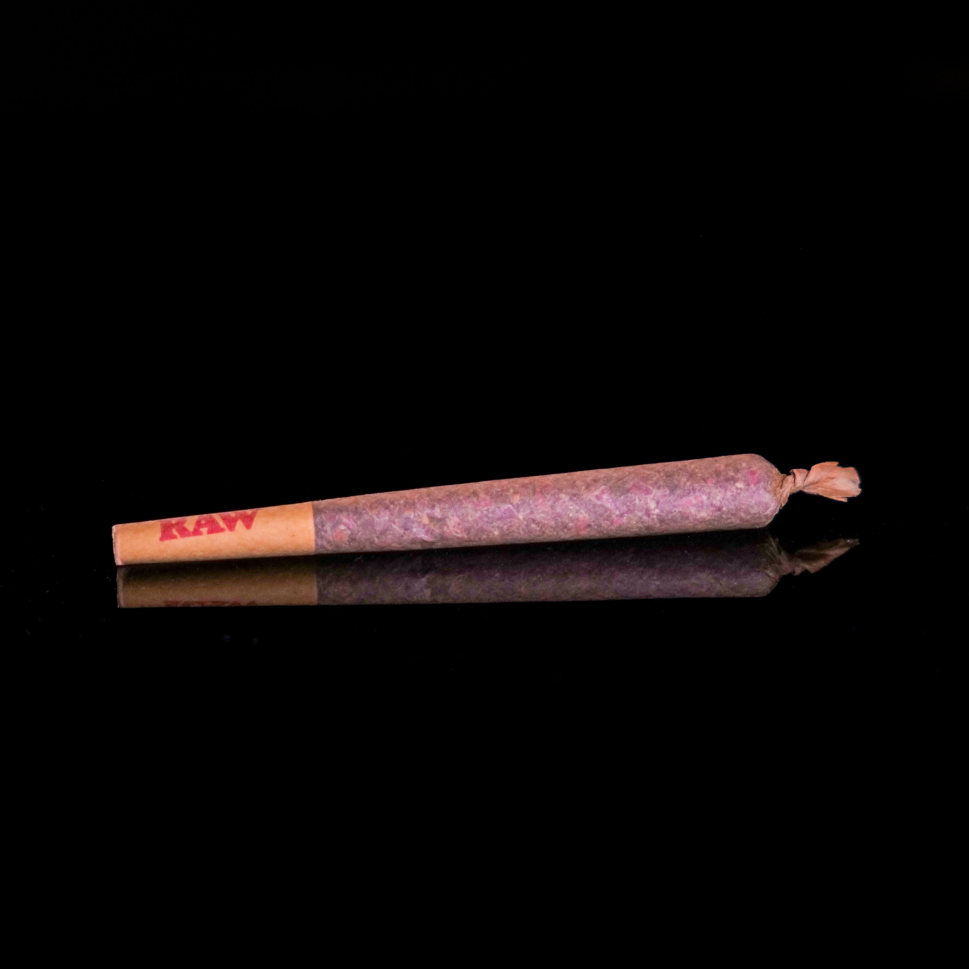 Red Lotus Pre Roll (Very Rare) - Ignite Passion, Relax Muscles