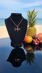 100% Pure Copper Zodiac Sign Jewelry - Comes With Copper Chain (Rare)