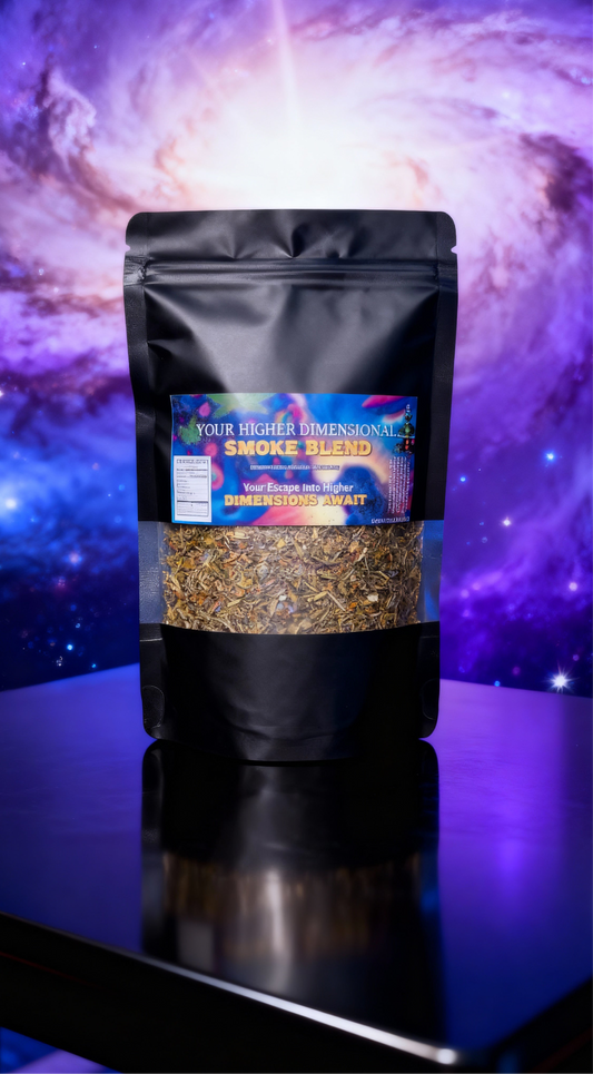 Your Higher Dimensional Smoke & Brew Blend (Rare)