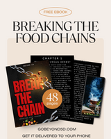 Break The Chain [Vegan EBOOK]