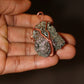 Pyrite - Luxury Copper Wrapped Crafted Crystal Gift For Money & Abundance