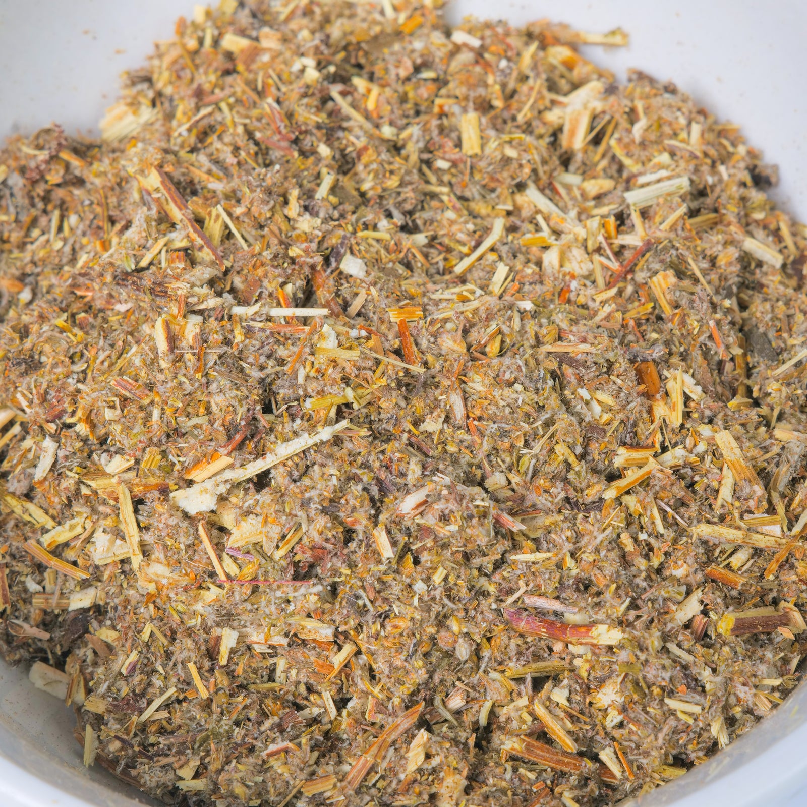 Large Raw Mugwort