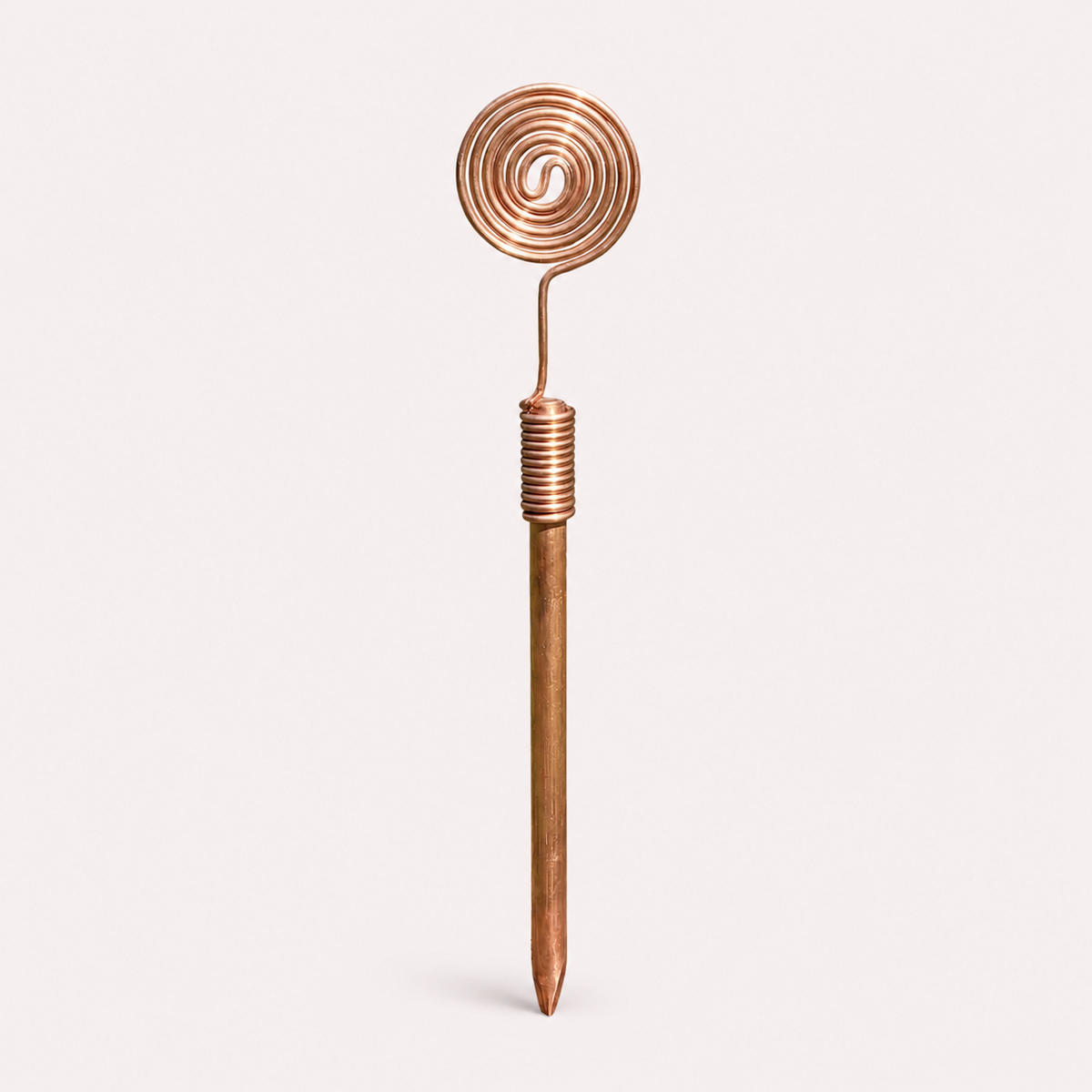 Copper Antenna/Tesla Coil