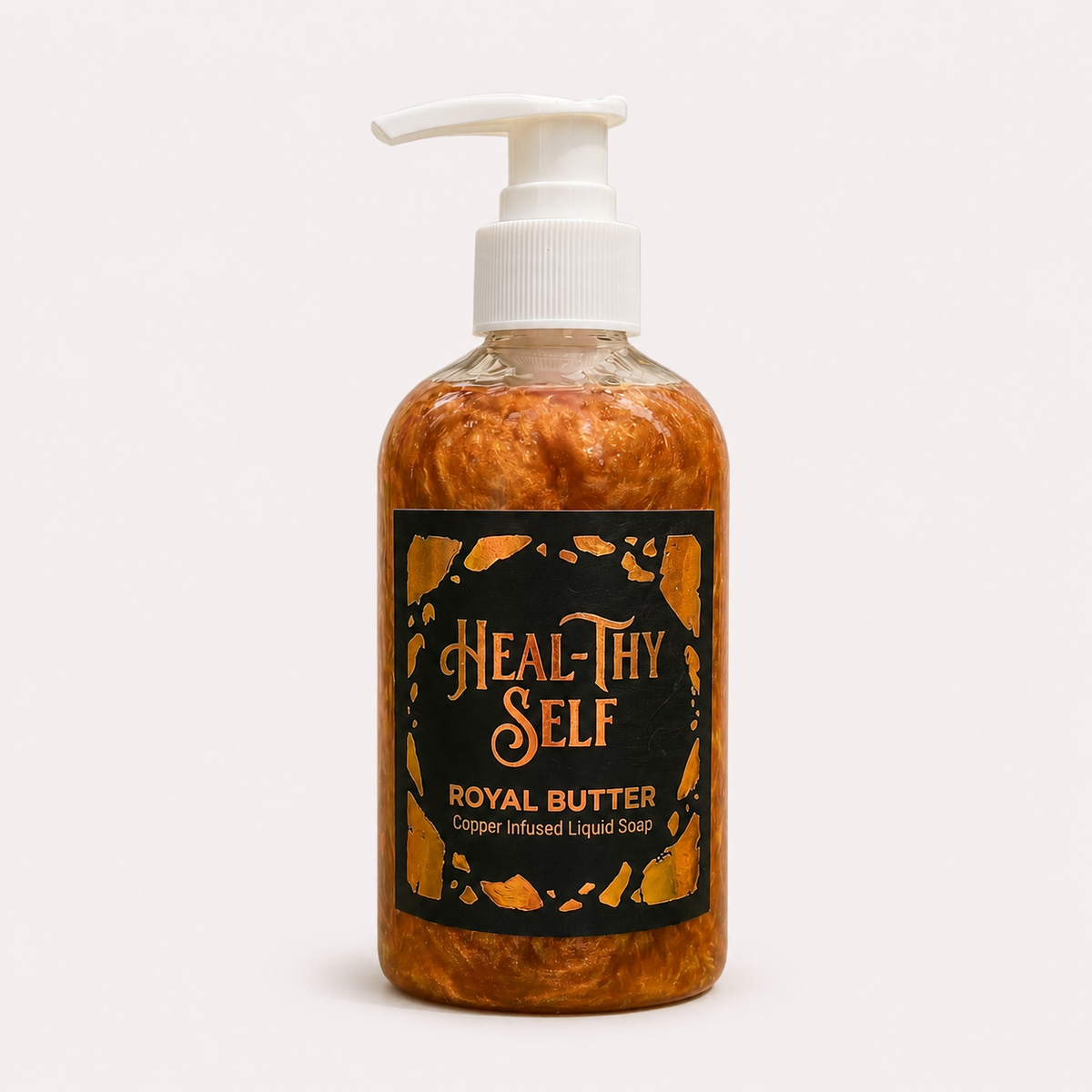 Copper Infused Body Wash & Soap