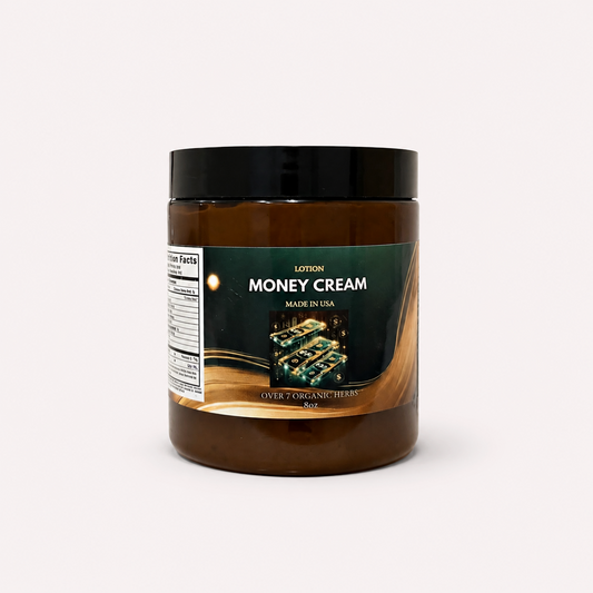 Money Cream  - Attract Money