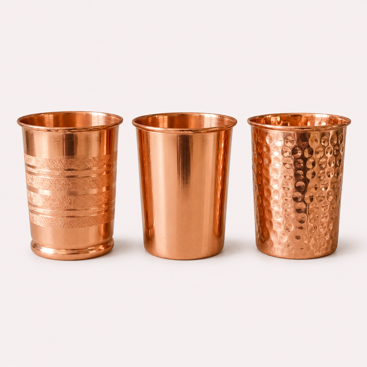 Pure Copper Drink Accessor / Cup