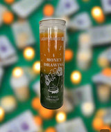 7 Day Candle - Manifest Your Goals - Protection - Money - Spirit