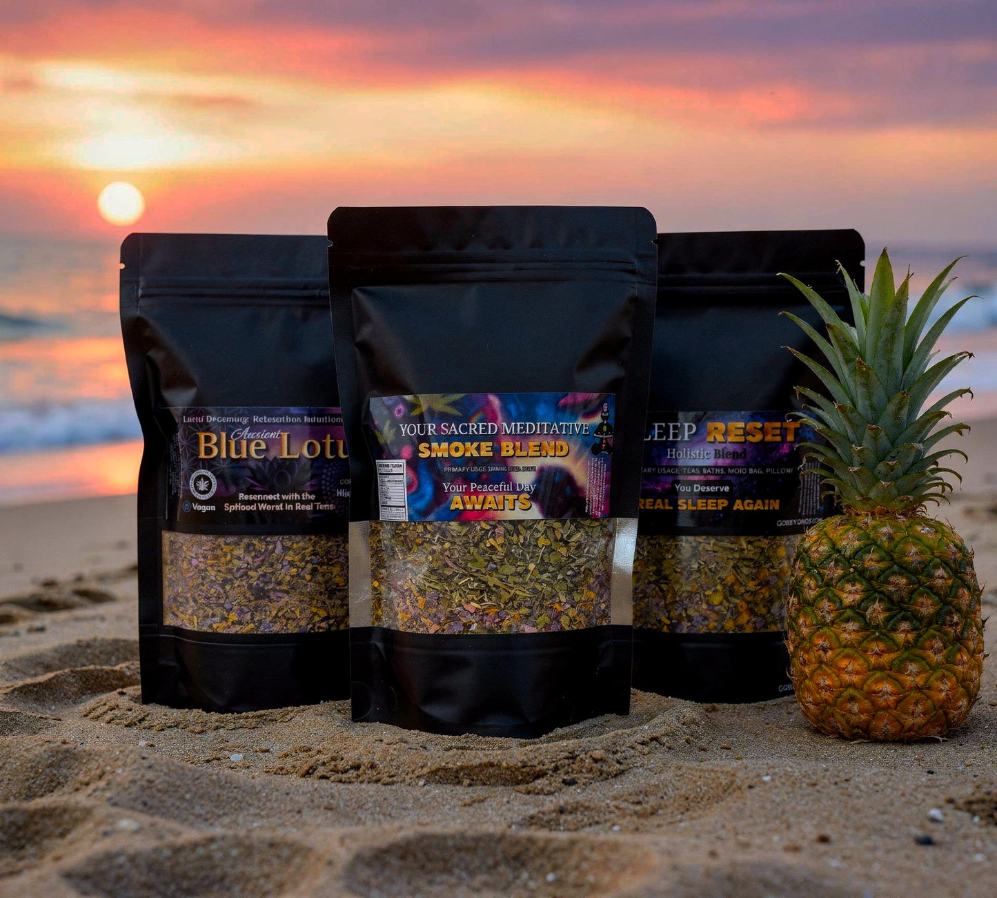 Your Full Nervous System Reset Bundle