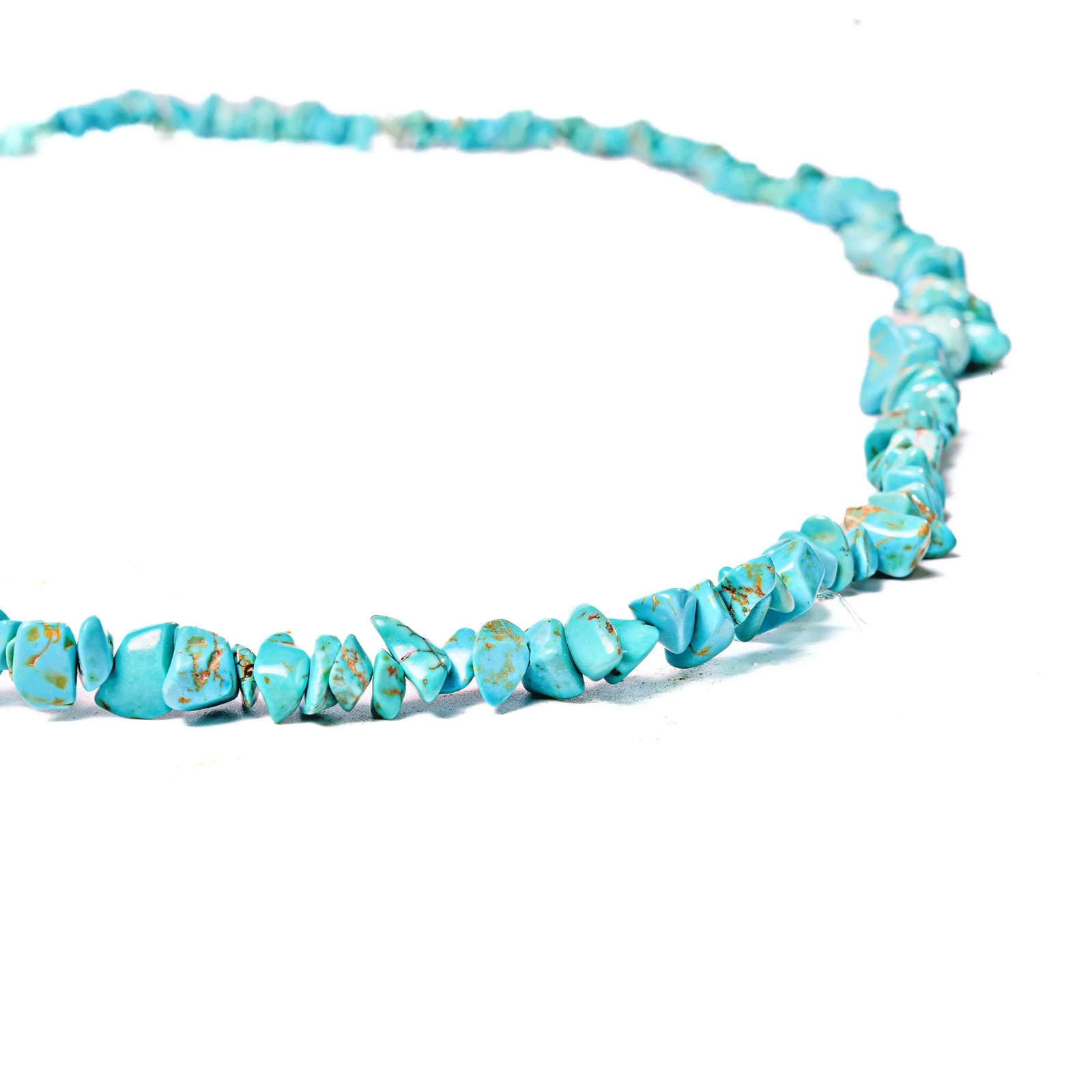 TURQUOISE : Necklace Chain (High Demand) (Rare) (Communication)