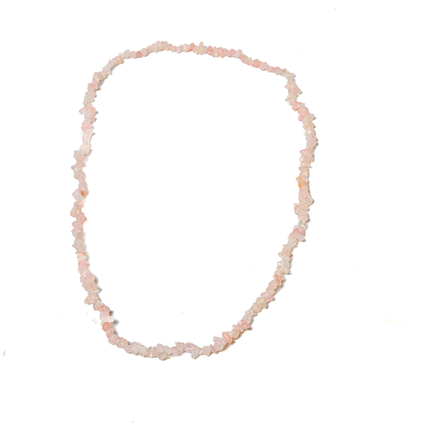 ROSE QUARTz : Necklace Chain (High Demand) (Rare) (Self Love)