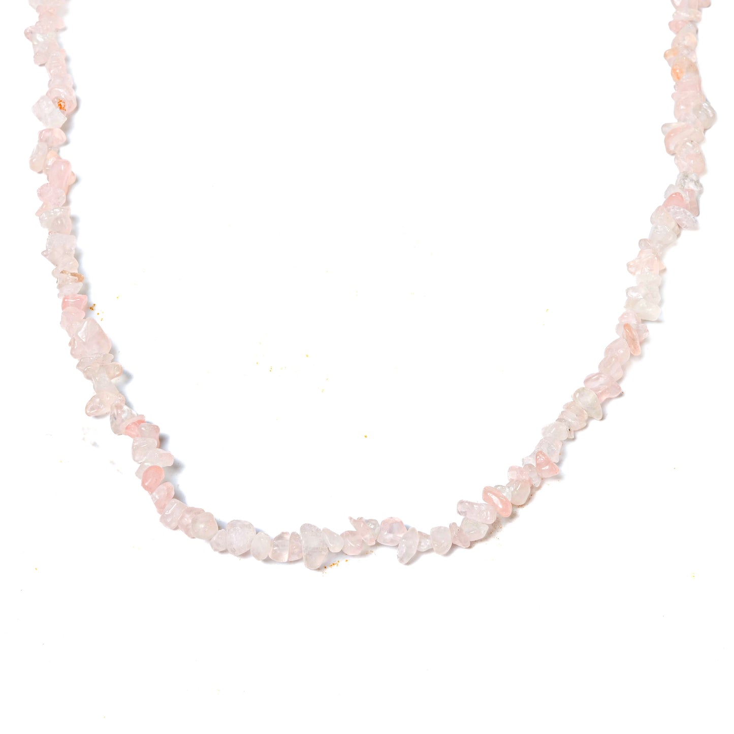 ROSE QUARTz : Necklace Chain (High Demand) (Rare) (Self Love)