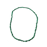 MALACHITE : Chain Necklace (Rare) (High Demand)
