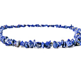 Sodalite Necklace (Rare) - ACTIVE LISTENING, ATTENTION SPAN WORK