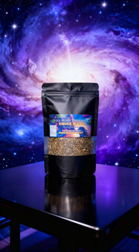 Your Higher Dimensional Smoke & Brew Blend (Rare)
