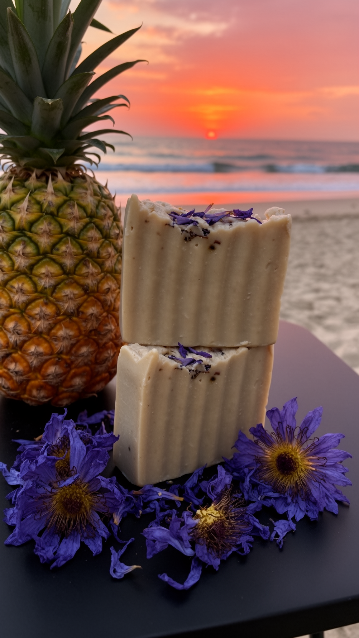 Egyptian Blue Lotus Soap | Ancient Herbal Spiritual Soap