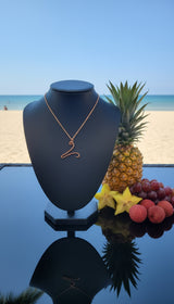100% Pure Copper Zodiac Sign Jewelry - Comes With Copper Chain (Rare)
