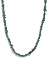 Green Aventurine Necklace - MONEY, CONQUERING, LUCK