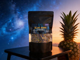 Blue Aura - Your Calm, Your Focus, Your Night Sedation - Three Blue Herbs