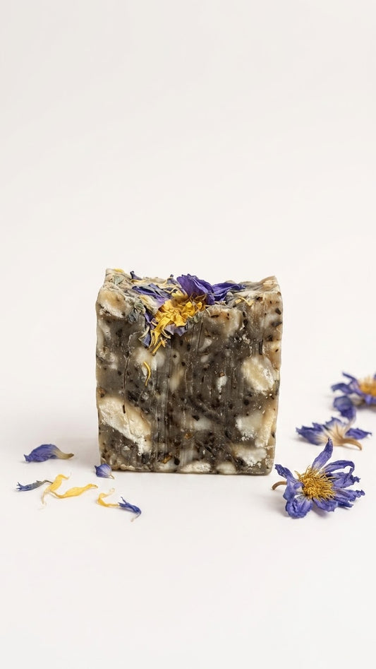 Egyptian Blue Lotus Soap | Ancient Herbal Spiritual Soap