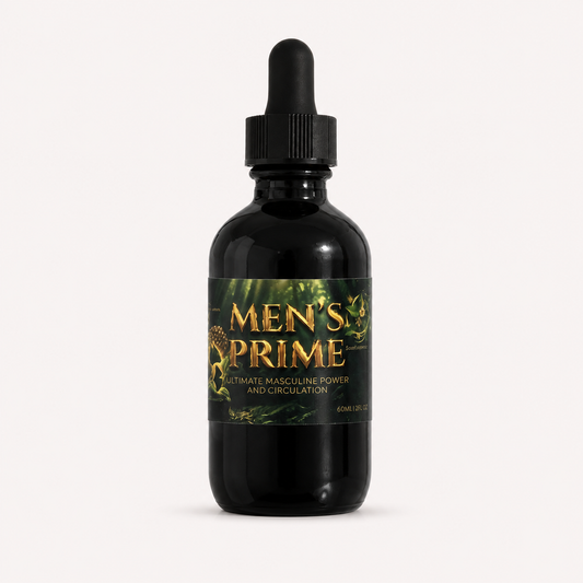 Men’s Prime - Master Circulation & Mens Amplifier For Men (2oz)