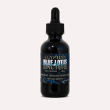 Egyptian Blue Lotus Tincture | Ancient Herbal Extract | New & Improved