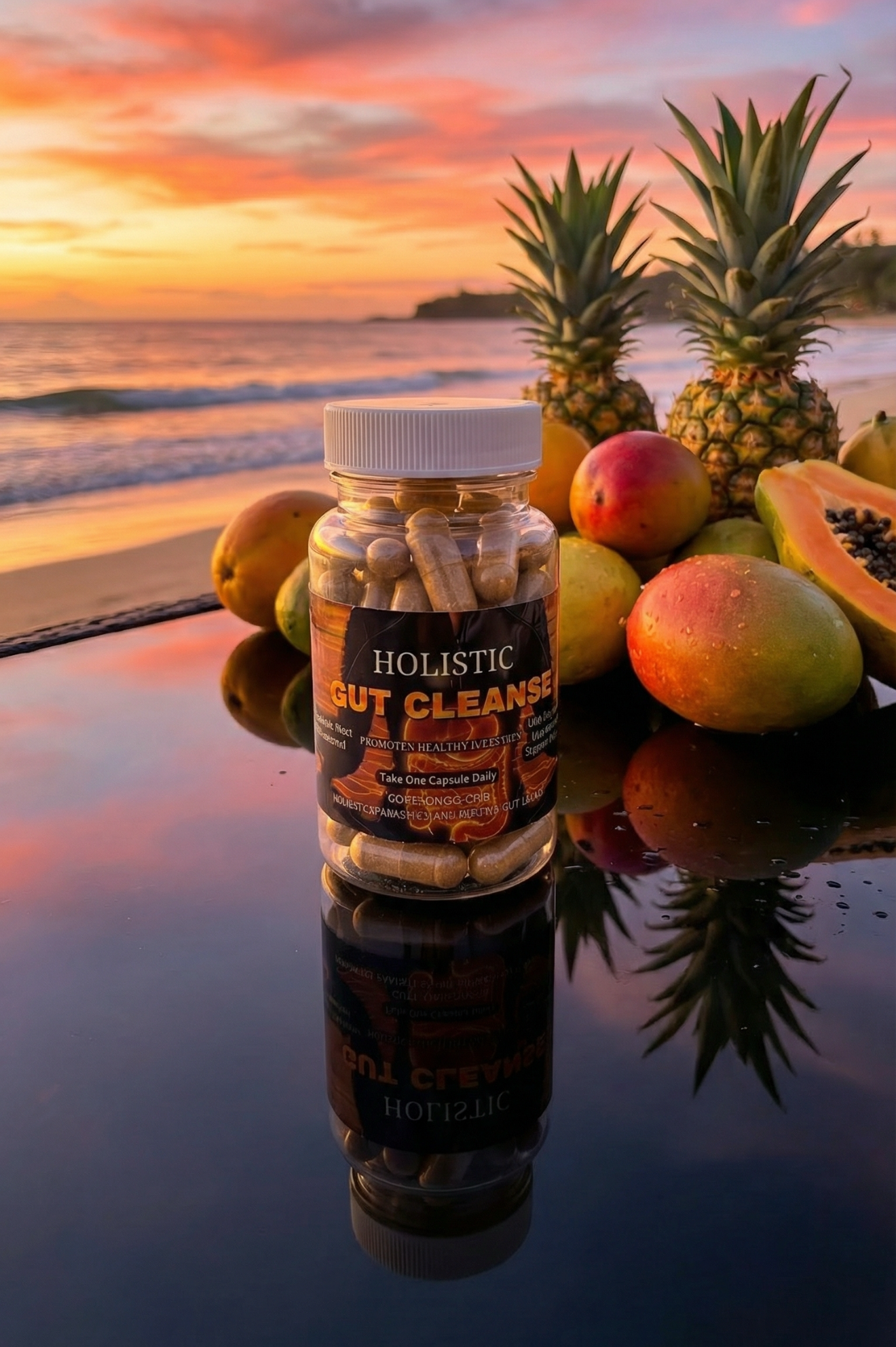 Nature’s Gut Cleanse - Capsules