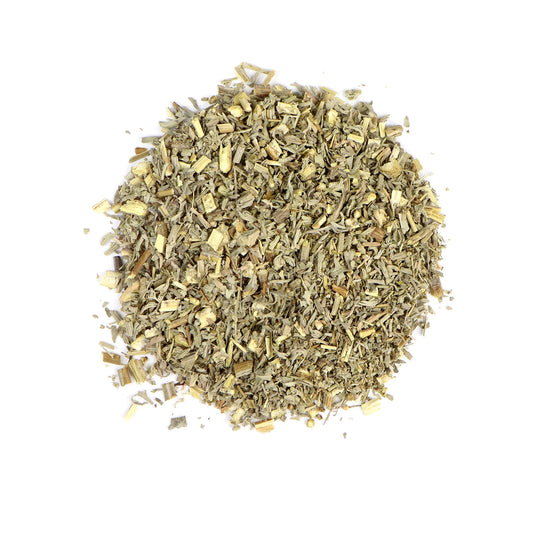 Wormwood (Removes Hexes, Parasites, Negative Energy) (Pesticide Free) 8oz