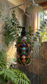 Heal-Thy Self Copper Infused Antibacterial Body Wash / Soap