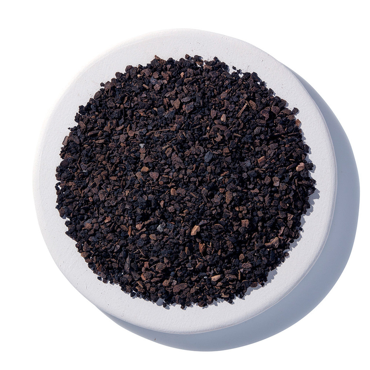 Organic Black Walnut Hull - 4oz