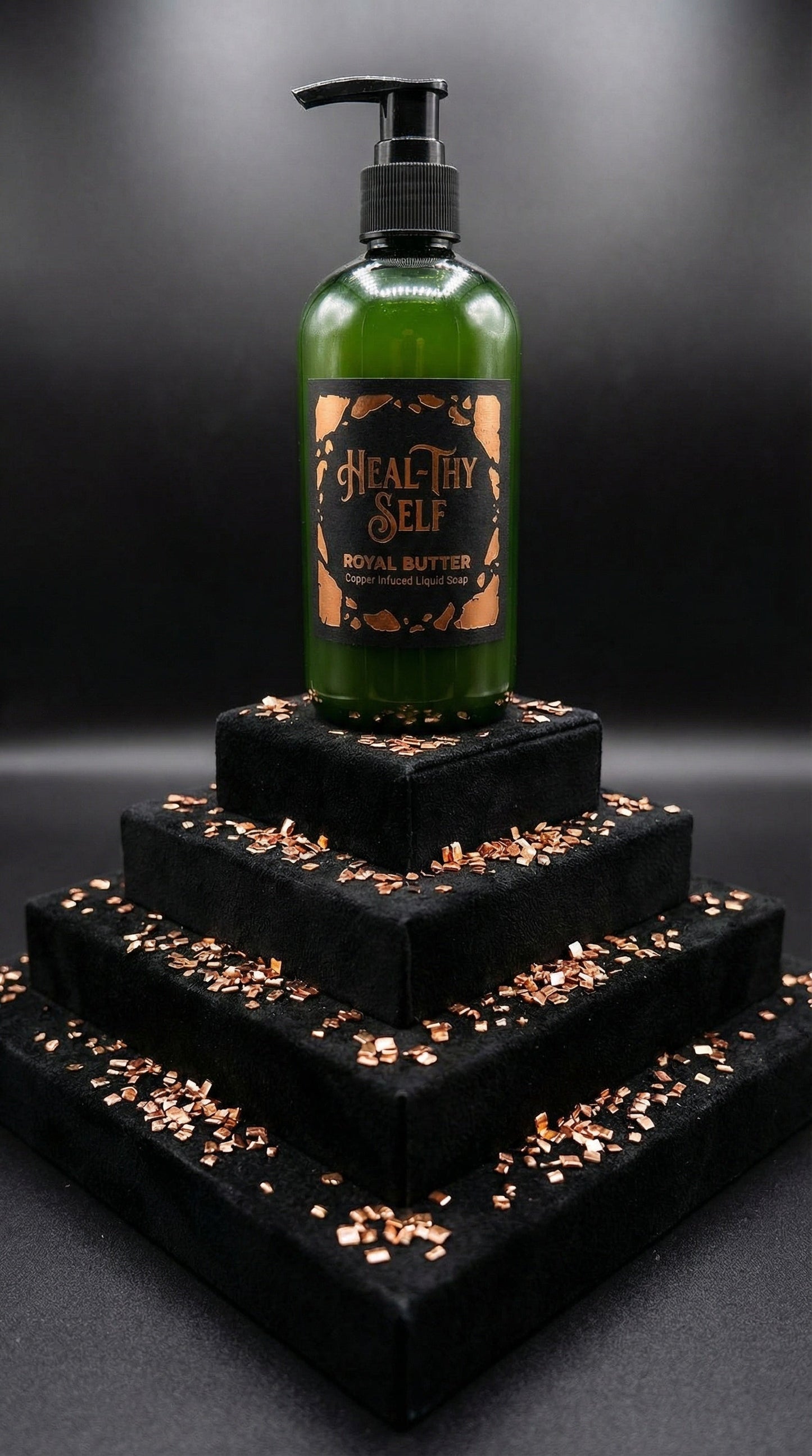 Copper Infused Body Wash