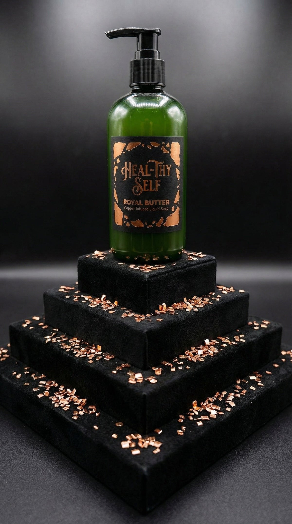 Copper Infused Body Wash
