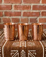 Pure Copper Drink Accessor / Cup