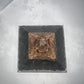 Pyrite Sigil Copper Charged Orgone Crystal Generator & Pyramid (Rare) Sends Money Signals