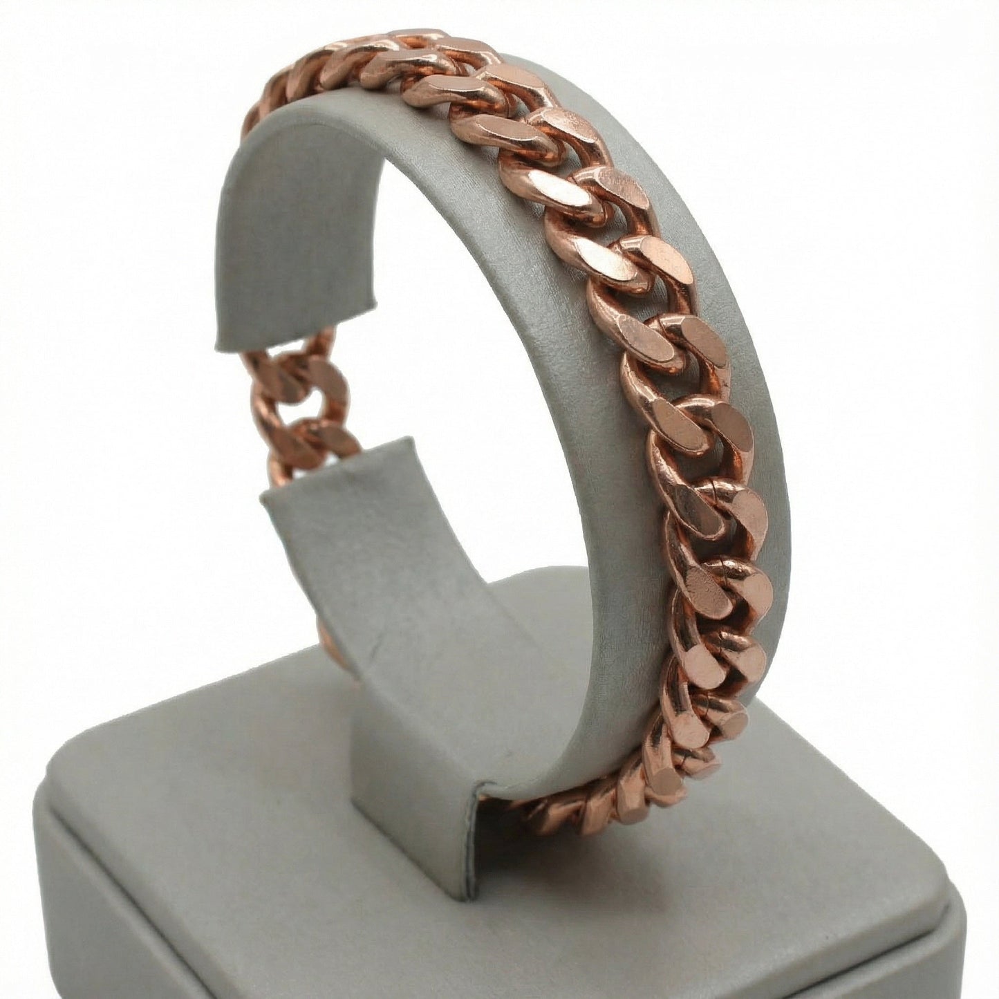 Pure Copper Cuban Link Chain