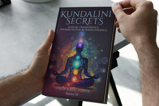 Kundalini Secrets : Sensual Transference, Transmutation & Transcendence