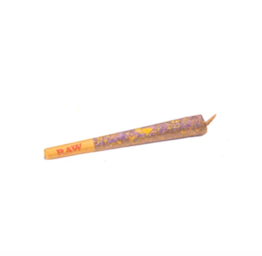 Egyptian Blue Lotus Pre Roll - Treats Anxiety, Closed Pineal Gland & More