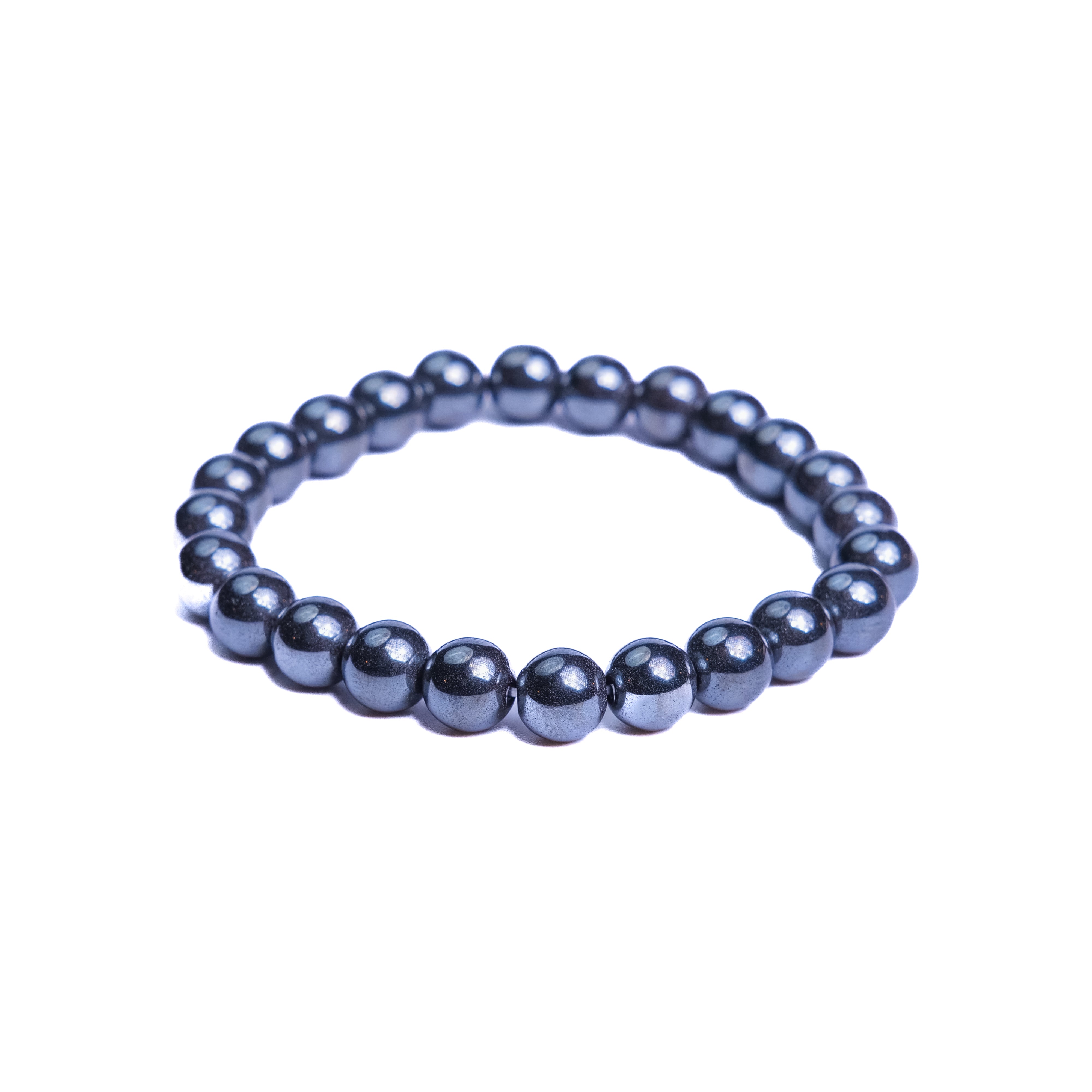 Hematite Bracelet (Stone Of Manifestation)