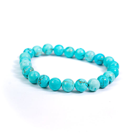 Turquoise Bracelet (Stone Of Confidence)