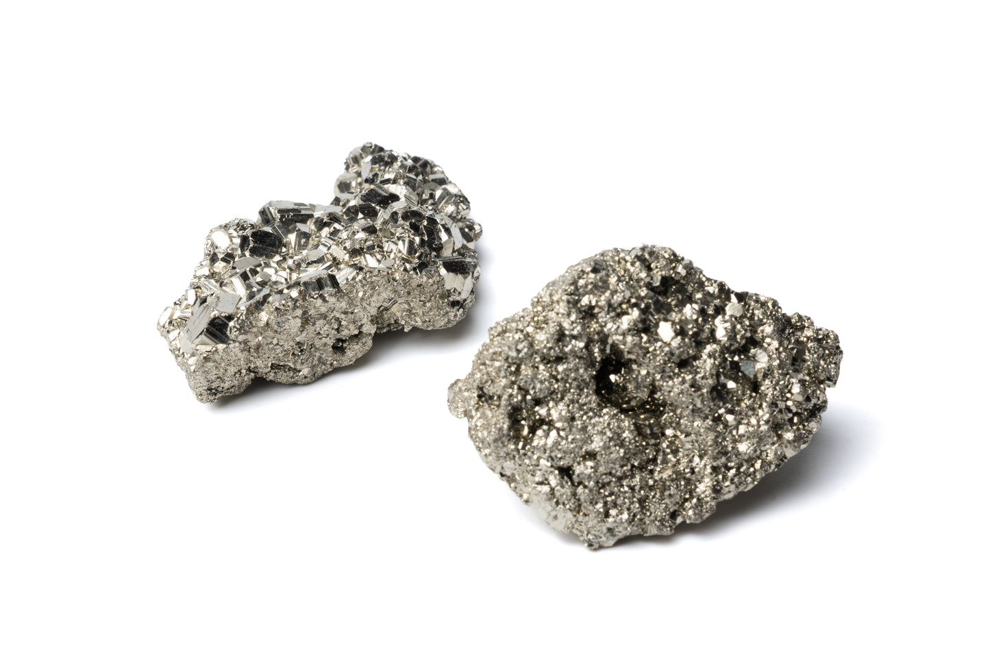 Raw Pyrite - LUCK STREAK, POWER, PASSION